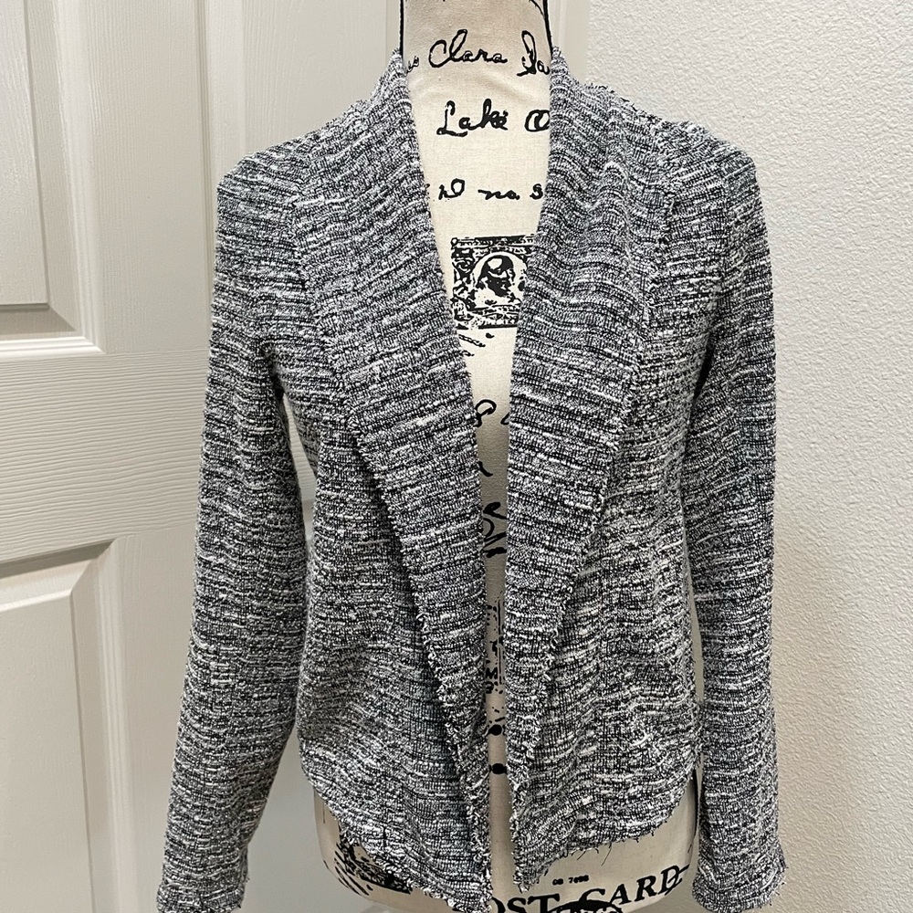 Max Studio tweed jacket